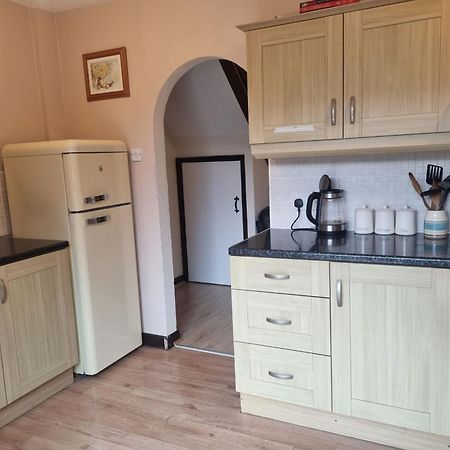 Sycamore Cottage Conwy Dış mekan fotoğraf