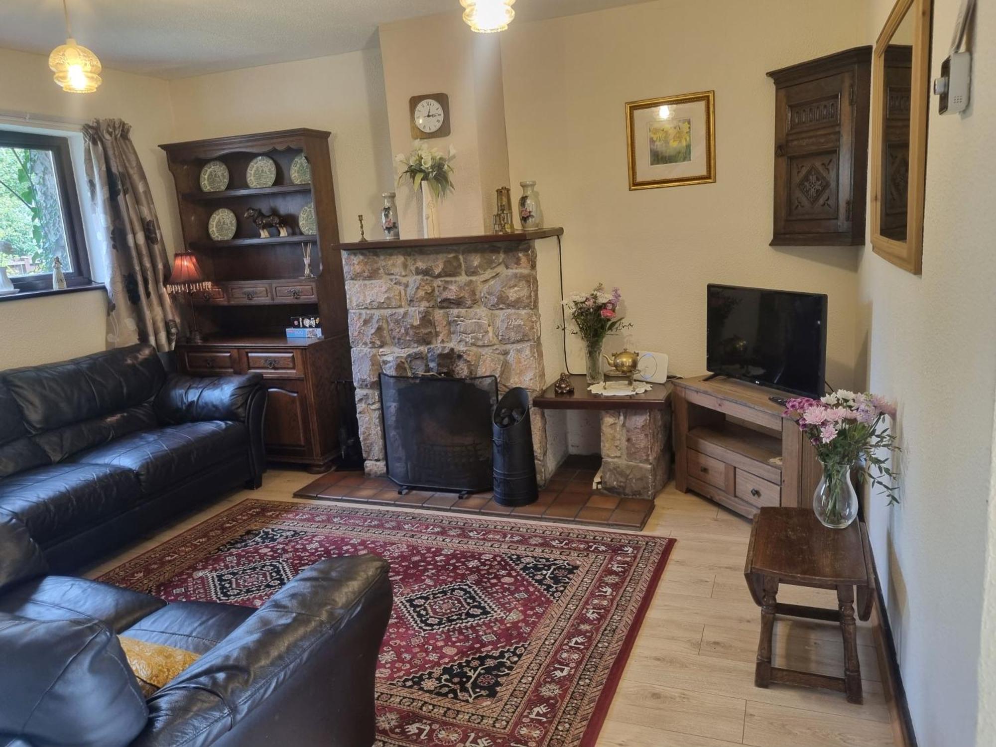 Sycamore Cottage Conwy Dış mekan fotoğraf