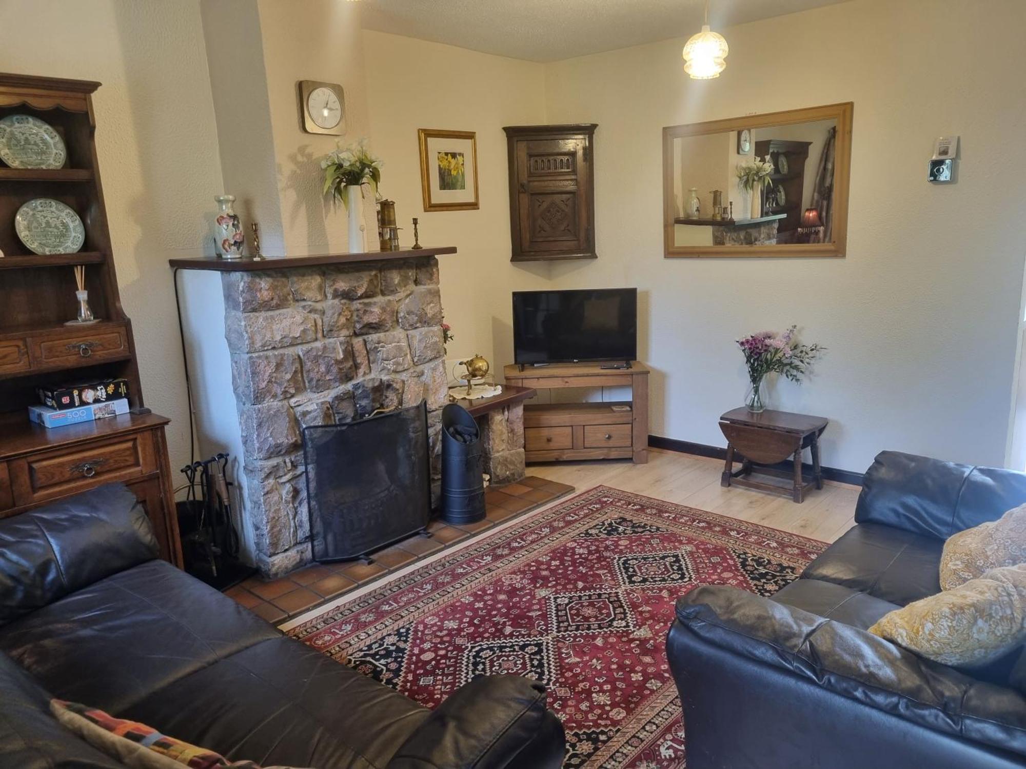 Sycamore Cottage Conwy Dış mekan fotoğraf