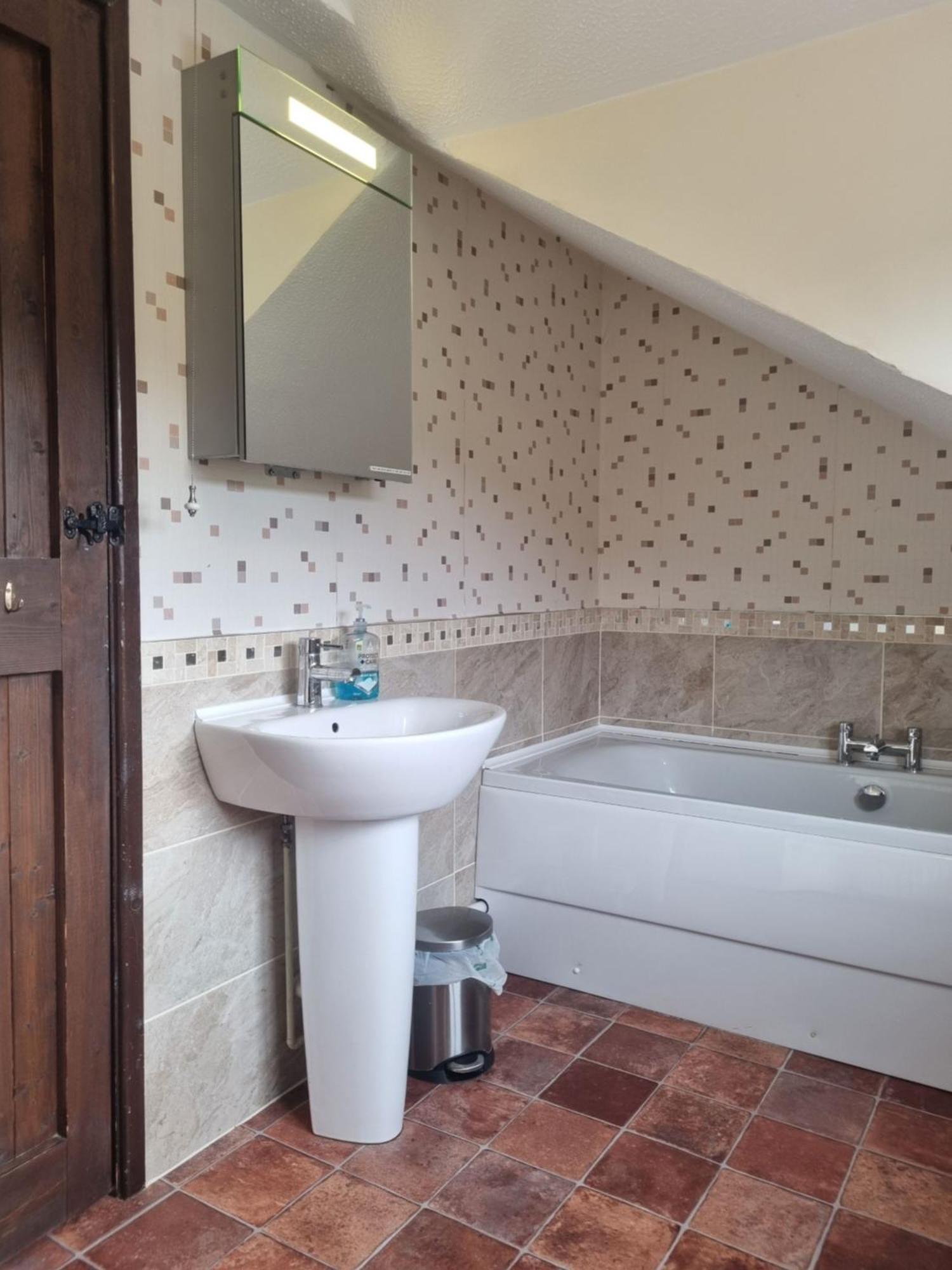 Sycamore Cottage Conwy Dış mekan fotoğraf