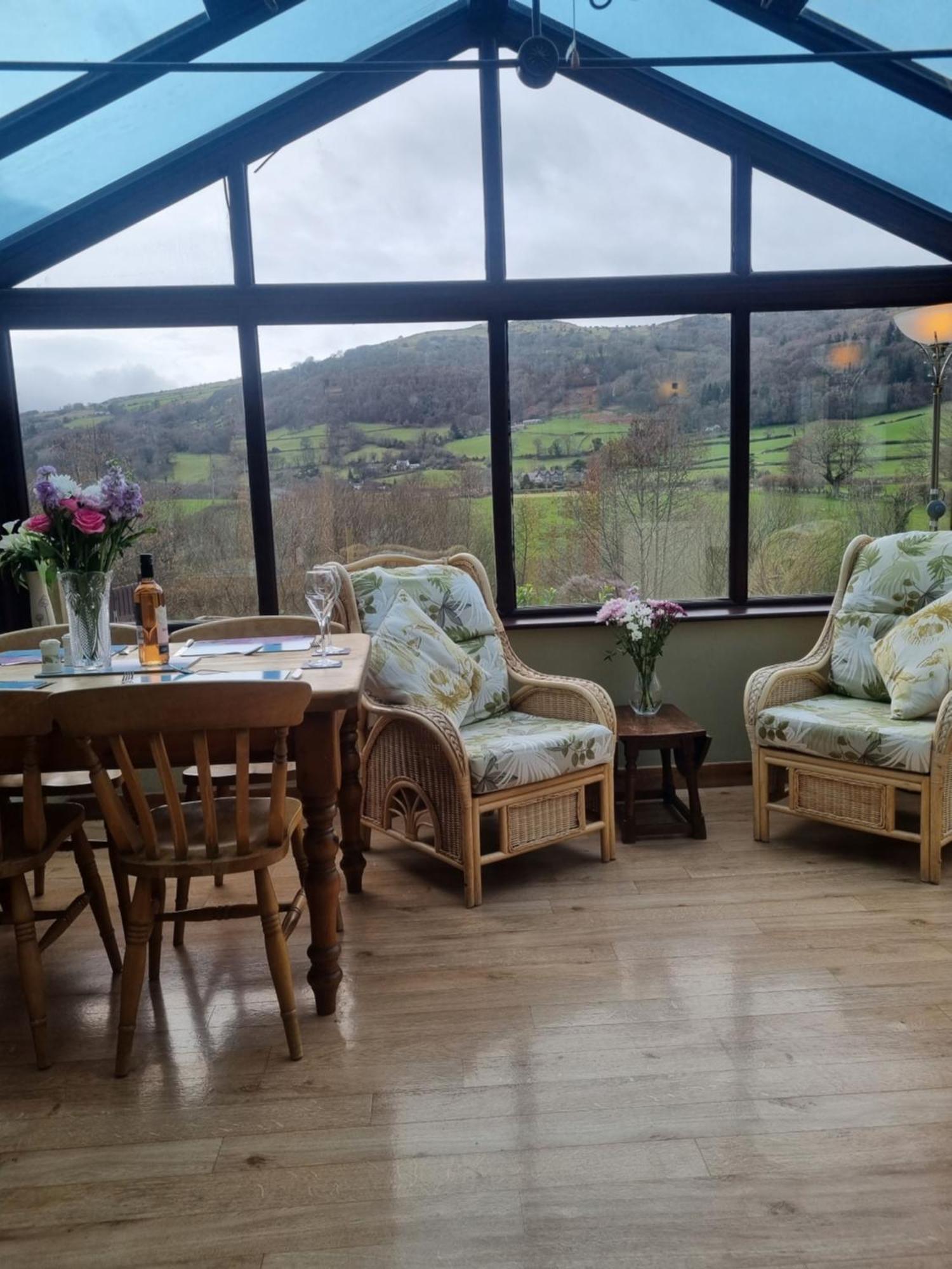 Sycamore Cottage Conwy Dış mekan fotoğraf