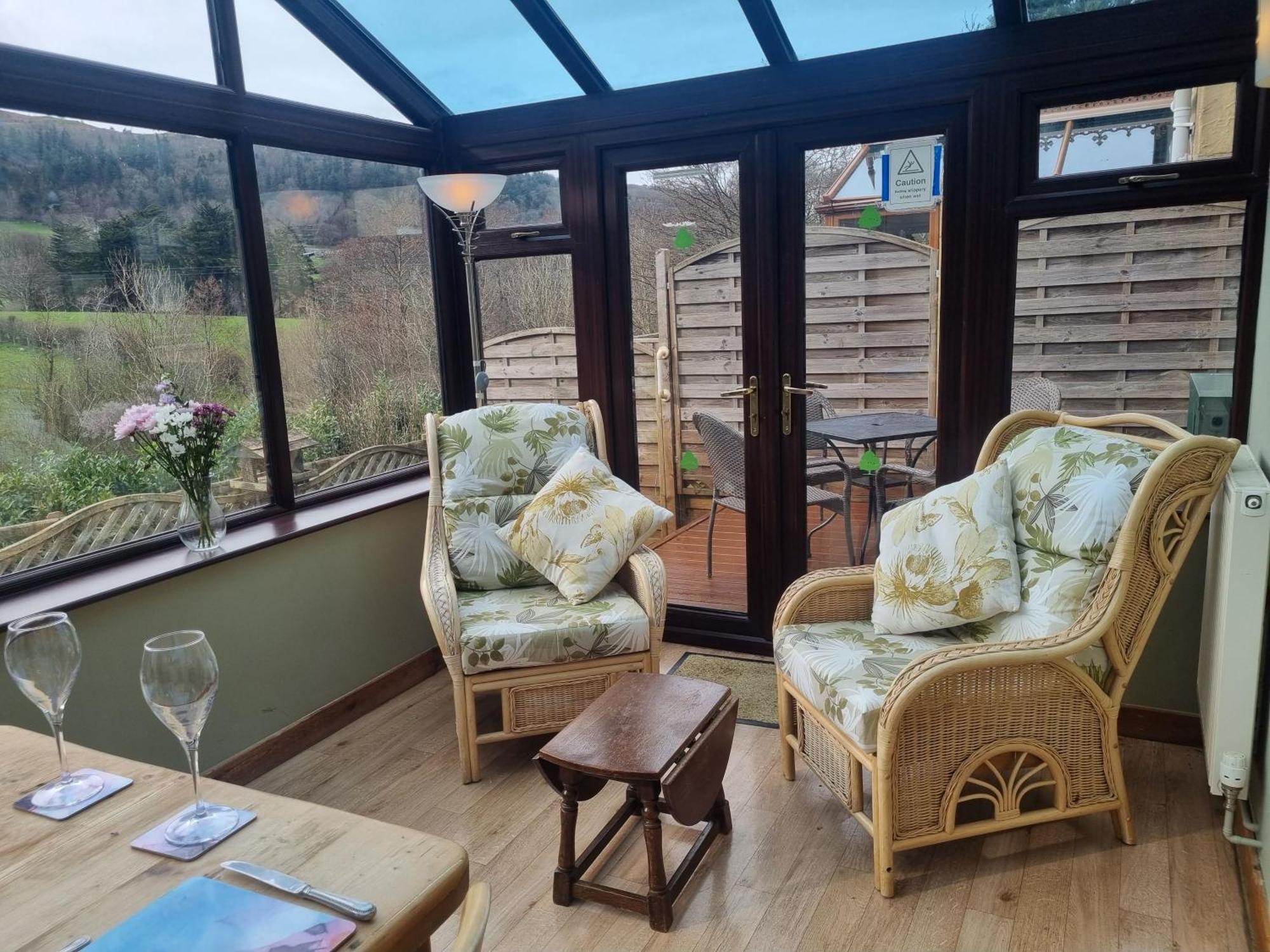 Sycamore Cottage Conwy Dış mekan fotoğraf