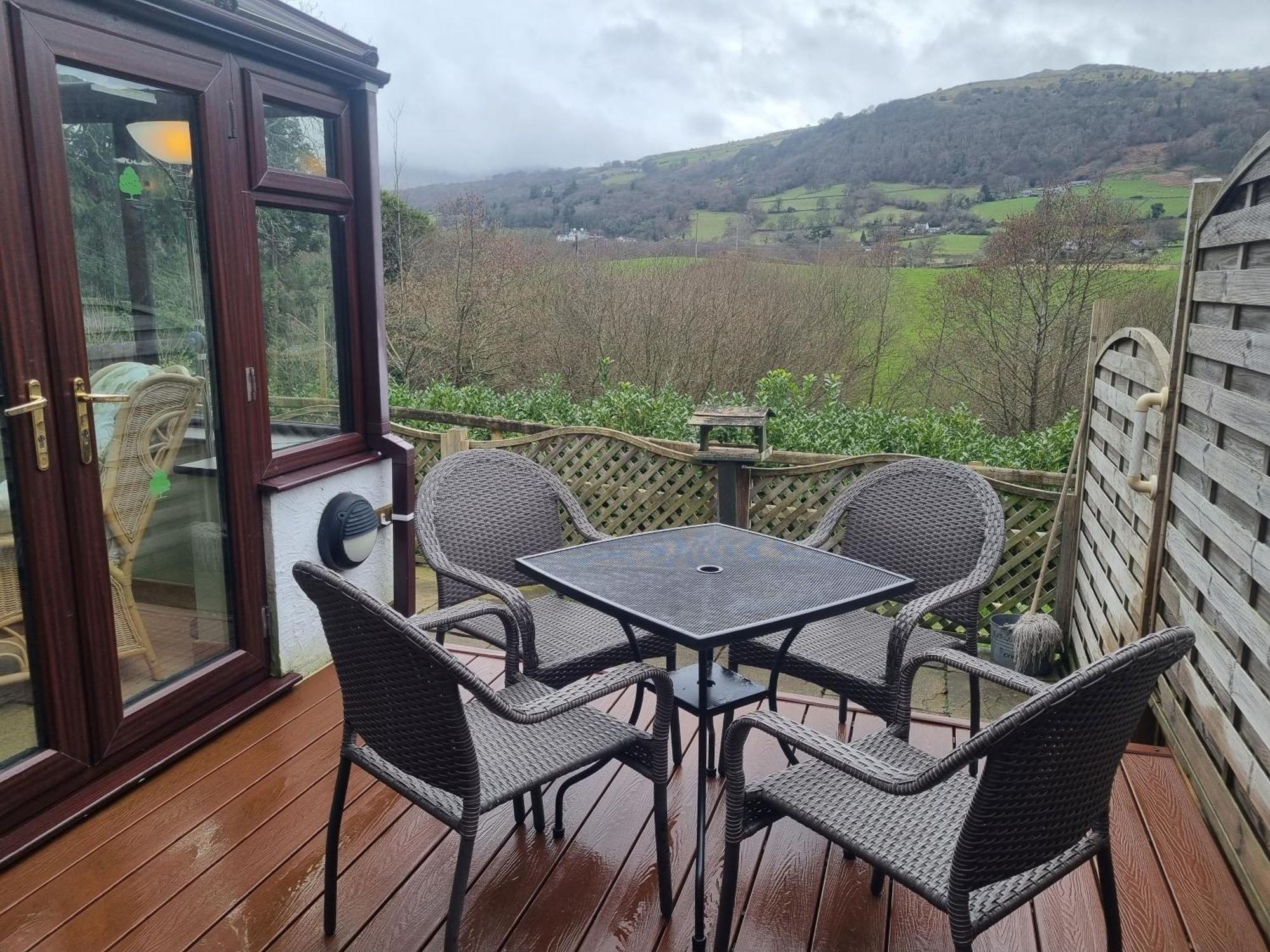 Sycamore Cottage Conwy Dış mekan fotoğraf