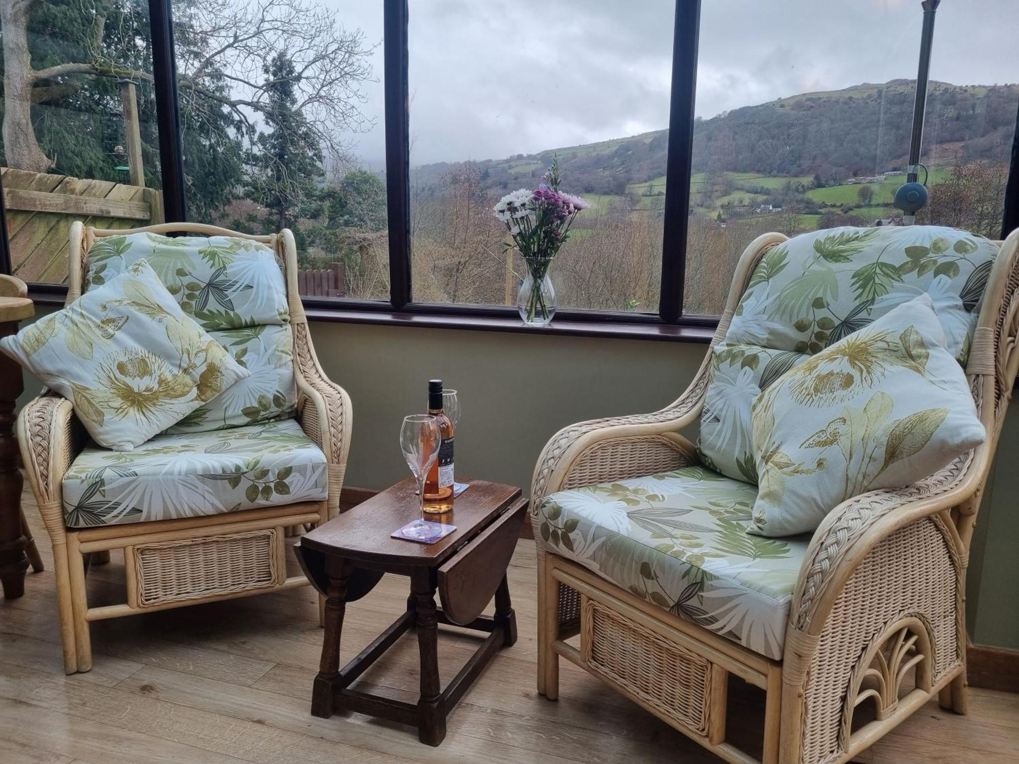 Sycamore Cottage Conwy Dış mekan fotoğraf