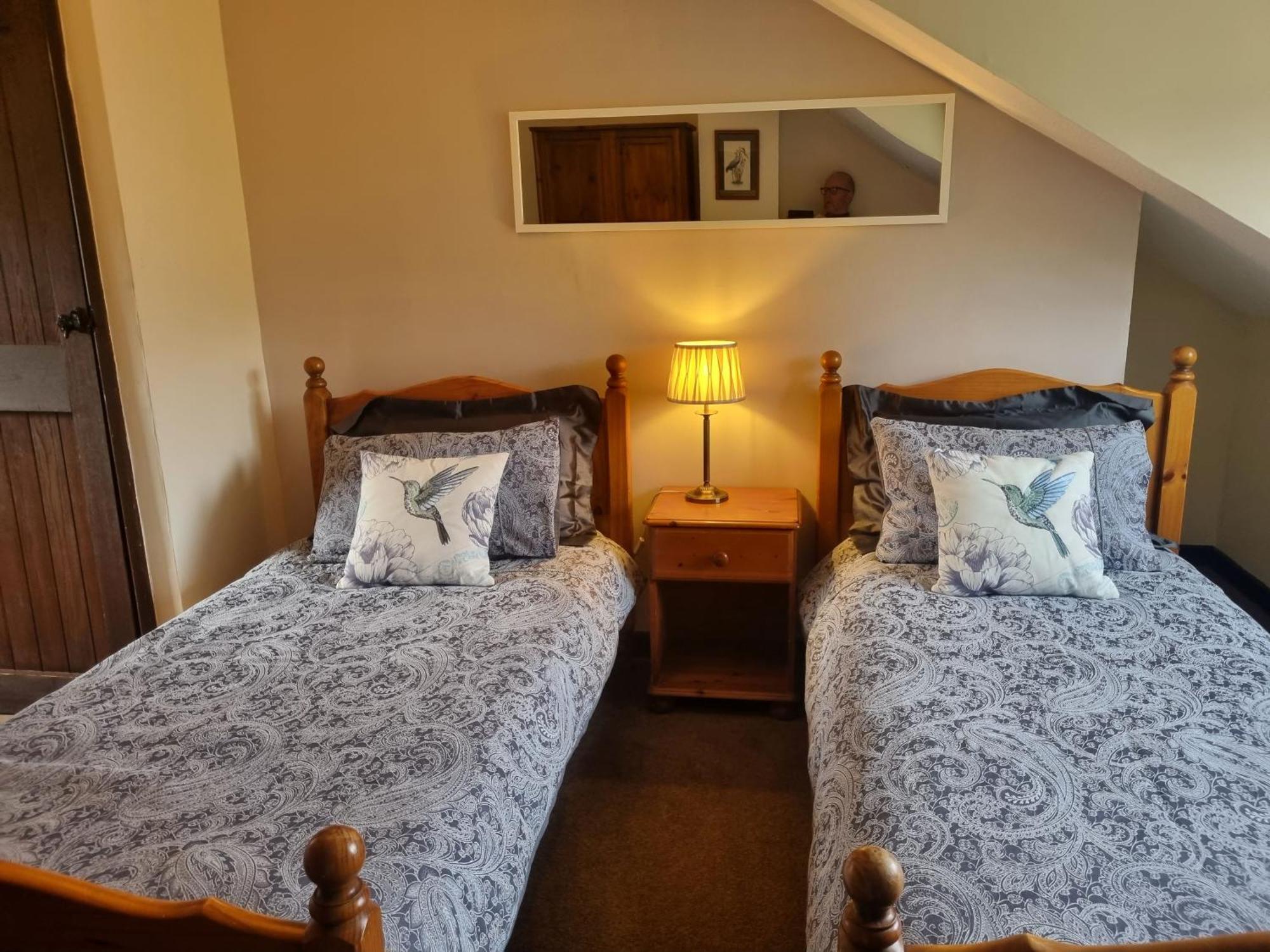 Sycamore Cottage Conwy Dış mekan fotoğraf