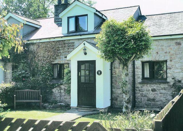 Sycamore Cottage Conwy Dış mekan fotoğraf
